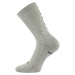 Voxx Legend Sportovní ponožky BM000004198700100754 světle šedá melé