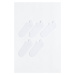 H & M - Sportovní ponožky z DryMove™ - bílá