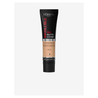 Dlouhotrvající matující make-up SPF 25 L’Oréal Paris Infallible 32H Matte Cover 145 Warm Underto