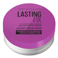 Maybelline Transparentní fixační pudr Master Fix (Setting & Perfecting Loose Powder) 6 g