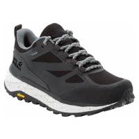 Jack Wolfskin Terraventure Texapore Low W Phantom/Grey Dámské outdoorové boty