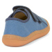 Barefoot tenisky Froddo Denim textilní G1700379-10