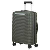 Samsonite Kabinový cestovní kufr Upscape EXP 39/45 l - zelená