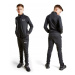 UNDER ARMOUR-UA Knit Track Suit-BLK Černá