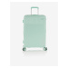 Sada tří cestovních kufrů v světle zelené barvě Heys Pastel