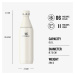 STANLEY The All Day Slim Bottle 600 ml Cream Gloss