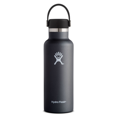 Termolahev Hydro Flask Standard Mouth 18 oz Barva: černá