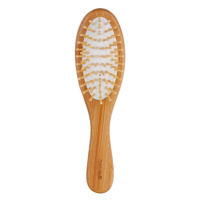 Magnum Natural kartáč na vlasy z bambusového dřeva 317 22 cm