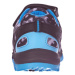 Dětská obuv Alpine Pro ARDMORO - modrá