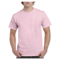 Gildan Pánské triko GH000 Light Pink