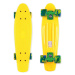 Penny board Street Surfing Beach Board Ocean Breeze, modrá