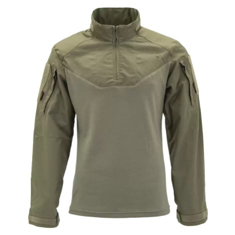Košile Carinthia Combat Shirt - CCS olivová