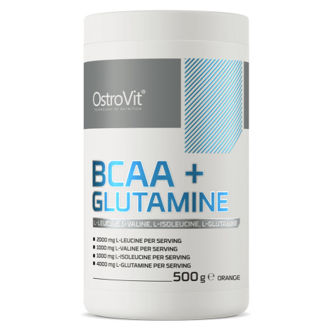 BCAA + Glutamin - OstroVit