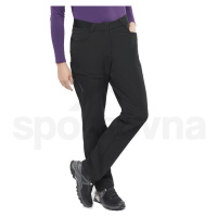 Salomon Wayfarer Warm Pants W LC1828100 - deep black (zkrácená délka)