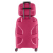 Kosmetický kufřík IMPACKT IP1 Beauty case Flora pink