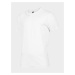 Outhorn HOL22-TSM607 WHITE Pánské tričko US HOL22-TSM607 WHITE