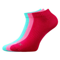 3PACK ponožky VoXX vícebarevné (Baddy A - Mix C) S