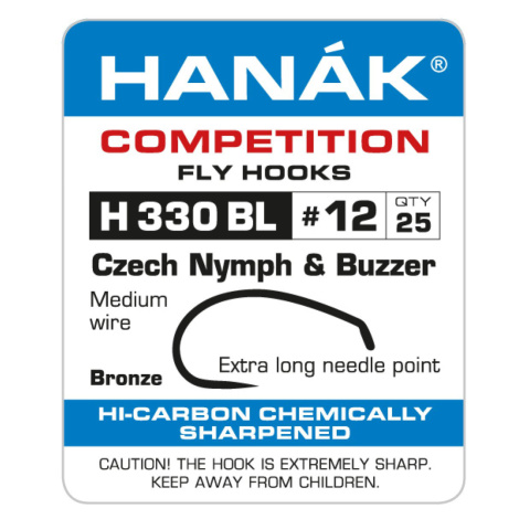 Hanák Competition Hanák Háčky H 330 BL