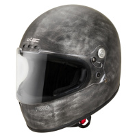 Moto přilba W-TEC Cruder Brindle Rusty Grey