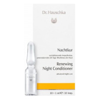 Dr. Hauschka Renewing Night Conditioner noční pleťové sérum pro všechny typy pleti 10x1 ml