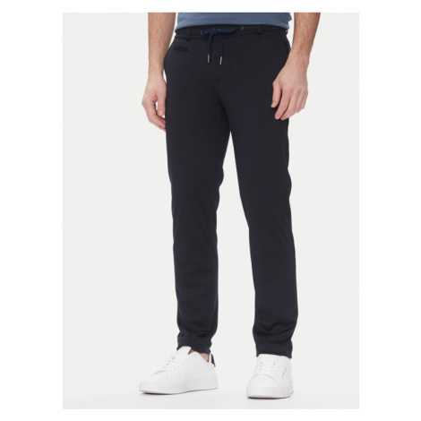 Kalhoty z materiálu Bugatti