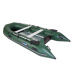 Gladiator člun nafukovací classic b420 al zelený