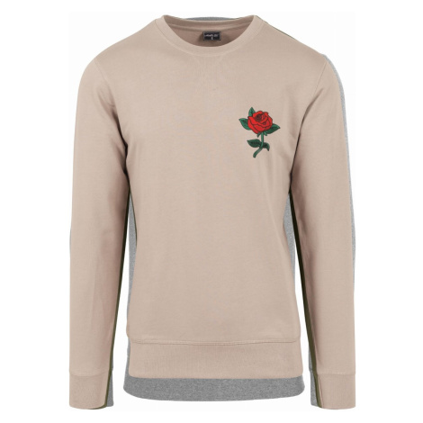 Mister Tee / Rose Crewneck dámské tričko s krátkým rukávem