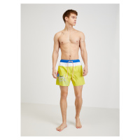 Diesel Trenýrky BMBX-WAVE-YK BOXERS - Pánské