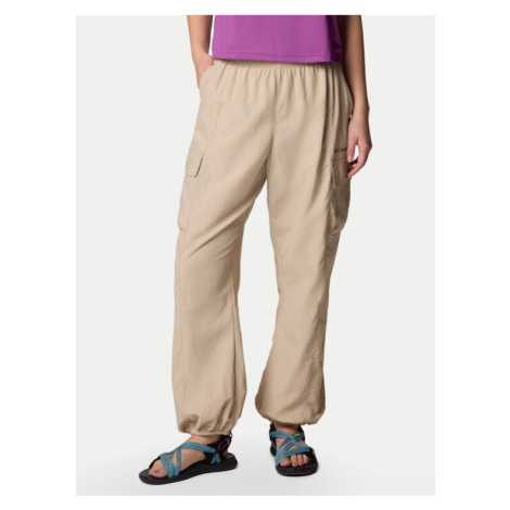 Outdoorové kalhoty Columbia