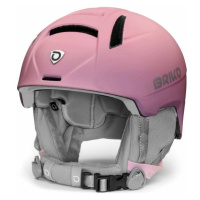 Briko PERLA W Dámská lyžařská helma, růžová, velikost
