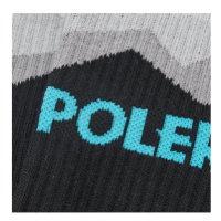 Klasické ponožky Unisex Poler