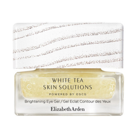 Elizabeth Arden Rozjasňující oční gel White Tea Skin Solutions (Brightening Eye Gel) 15 ml
