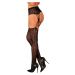 Nádherné punčochy S821 garter stockings - Obsessive