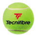 TECNIFIBRE X-ONE BIPACK 2 x 4 PCS Duo balení tenisových míčů, žlutá, velikost