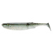 Savage gear gumová nástraha craft bleak holo baitfish - 12 cm 11,8 g