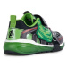 Geox J BAYONYC B. B Dětská obuv, zelená, velikost