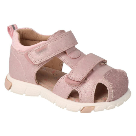 BEFADO 170P081 dívčí sandálky SHINE růžové 170P081_27