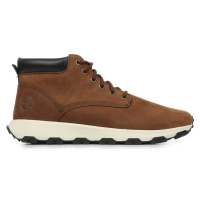 Timberland Winsor Park Mid Lace Sneaker Černá