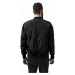 Pánská bunda // Urban Classics 2-Tone Bomber Jacket blk/blk