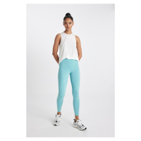 DEFACTO Fit Printed Waist-Wrapping Sportsman Basic Leggings B4147ax24sp