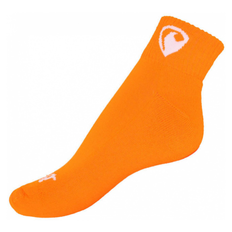Ponožky Represent short oranžové (R8A-SOC-0211) M