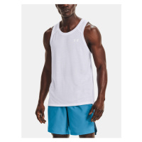 Tílko Under Armour UA STREAKER SINGLET-WHT