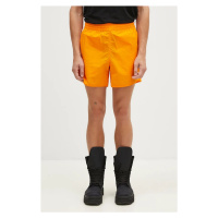 Kraťasy adidas Originals Adicolor Classics Sprinter Shorts pánské, oranžová barva, IZ2418