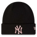 NEW ERA MLB Essential cuff beanie NEYYAN Zimní čepice US 60348862