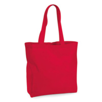 Westford Mill Nákupní taška WM265 Classic Red