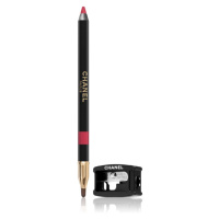 Chanel Le Crayon Lèvres Long Lip Pencil tužka na rty pro dlouhotrvající efekt odstín 178 Rouge C