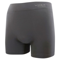 Voxx BambooSeamless 030 Pánské bezešvé boxerky BM000003564100100279 tmavě šedá