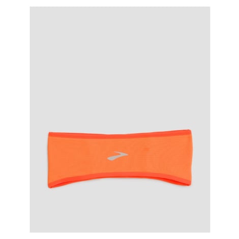 Běžecká čelenka Brooks Notch Thermal Headband