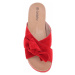 Dámské pantofle Inblu 158D154 červená