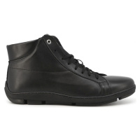 Duca Di Morrone Giacomo - Leather Black Černá